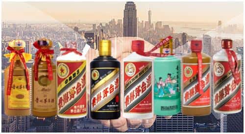 炉霍县回收茅台