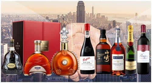 炉霍县回收洋酒