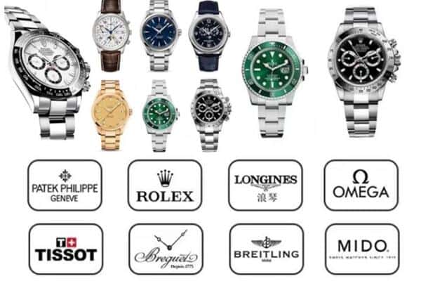 炉霍县回收名表